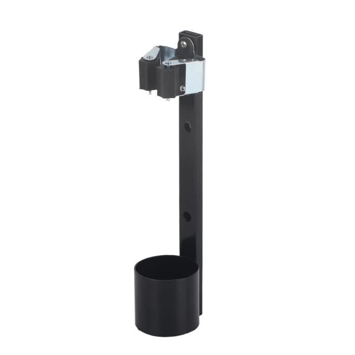 EBTOOLS Support de bâton de marche pour fauteuil roulant Support de ...