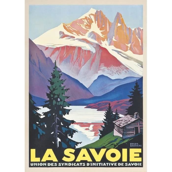 Affiche Vintage Dieppe – Publicité Tourisme Rétro France, Poster A3+ (32x45 Cm) – Déco Murale Authentique
