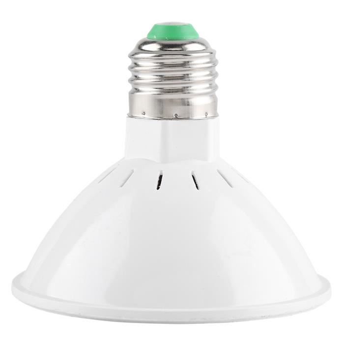 ESTINK Lampe LED culture indoor 200 LED E27 Spectrum complet Cdiscount Jardin
