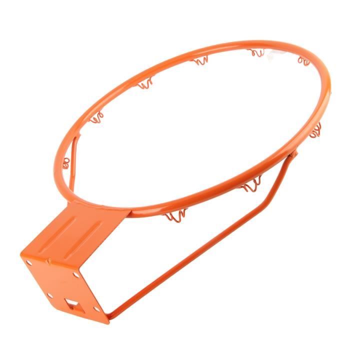 Basketball Size 6 Ballon Basket LEGEND - Taille 5 Cuir Mélangé - Intérieur/ Extérieur Orange/noir Wilson Ncaa