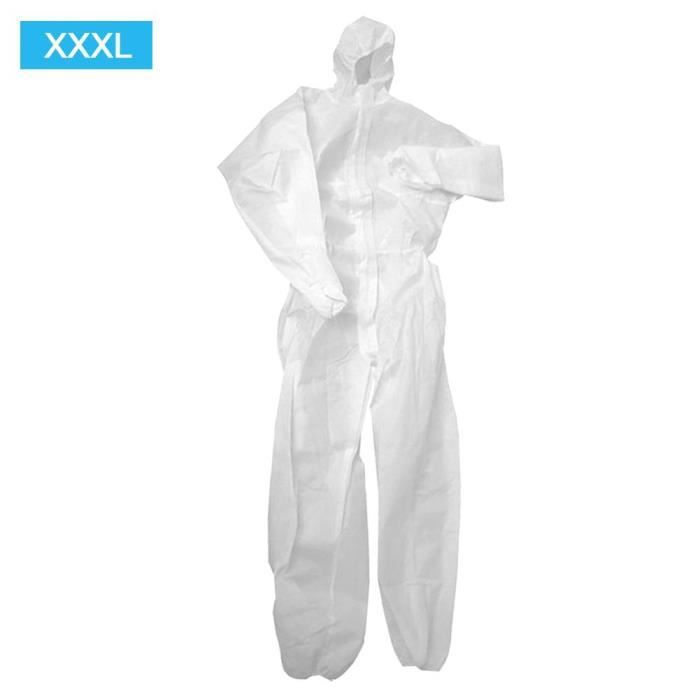 Vetement protection jetable deals