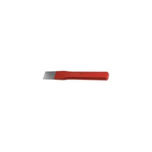 Burin à profil constant 180mm FACOM 265.18 Acier vanadium Tranchant réaffûtable