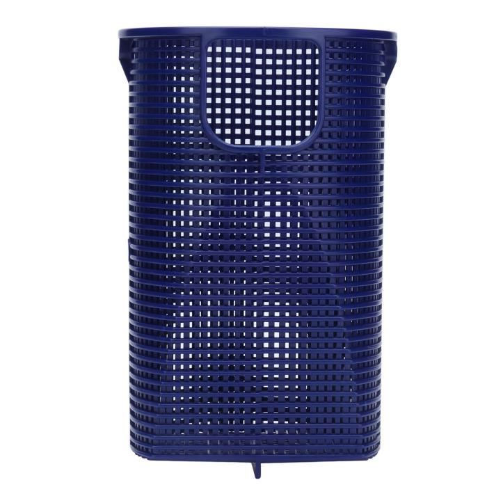 Poignée De Panier De Skimmer Pour Piscine - Avec Crochet En T, Pour Retirer Les Débris Facilement Et Proprement