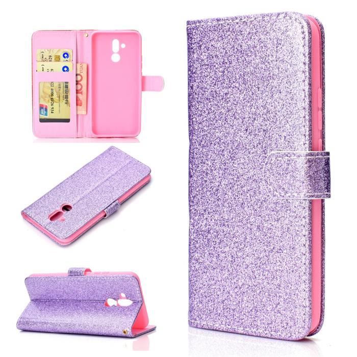 Pochette huawei sales mate 20 lite