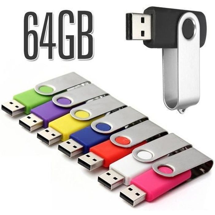 CLE USB 64GB