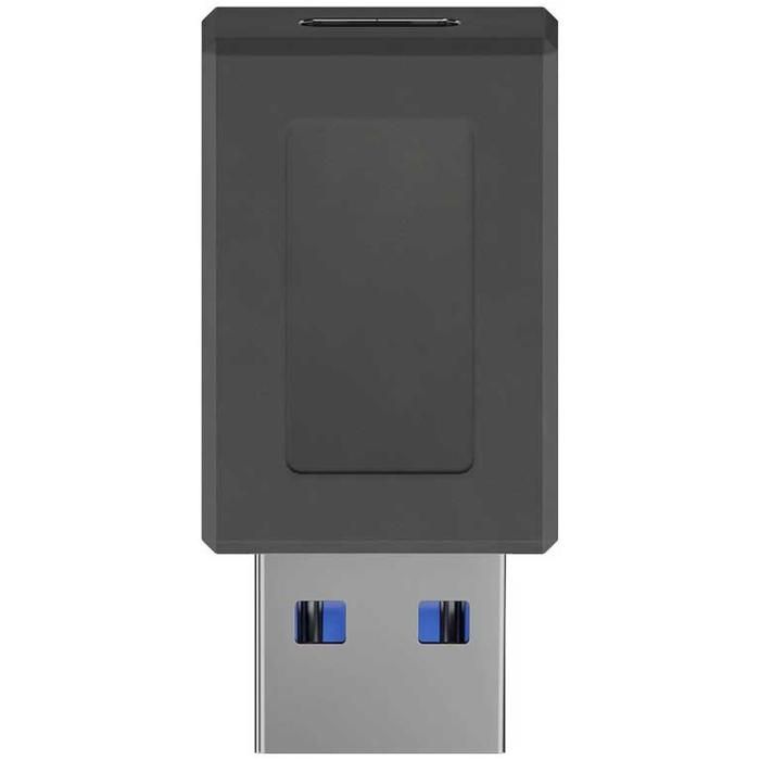 Goobay Adaptateur USB - Goobay - USB 3.0 - USB-C femelle - USB 3.0 mâle type A -