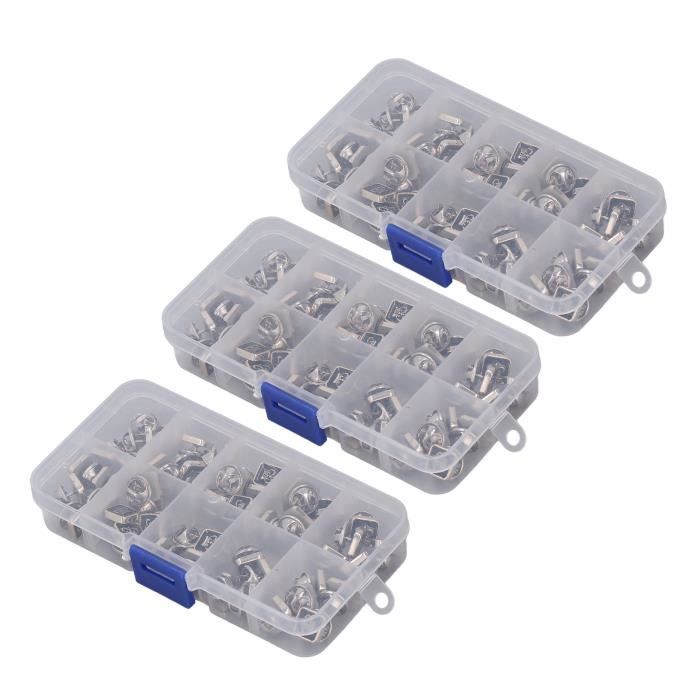 Vasemele 40 Pièces Broche Femme Vetement Bouton Broche Pins