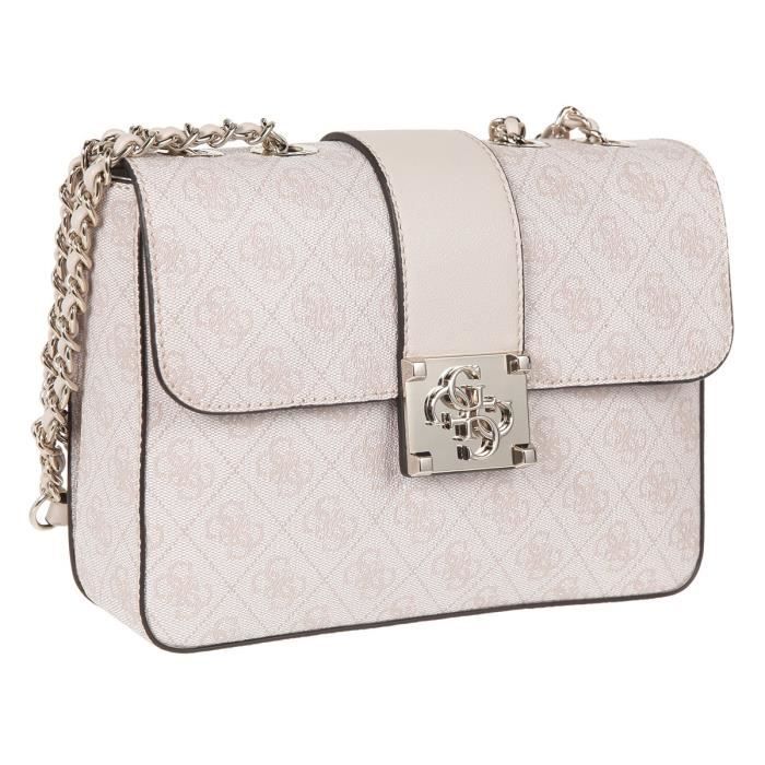 Sac guess gris clair discount