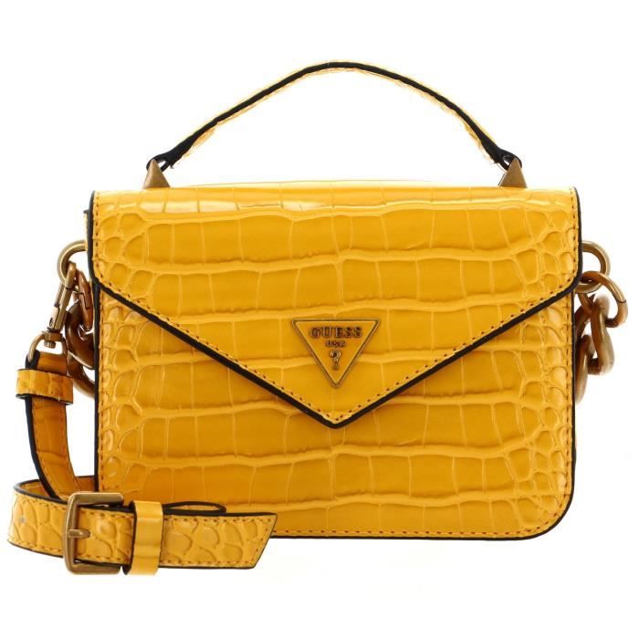 Sac online guess moutarde