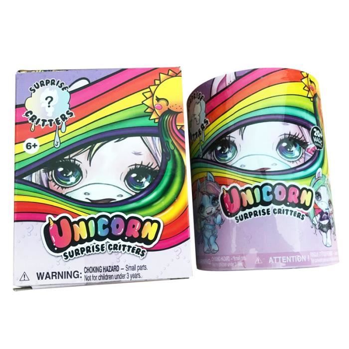 poupee lol licorne