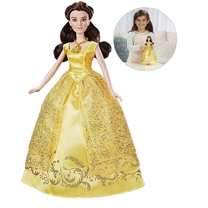 poupee belle et la bete