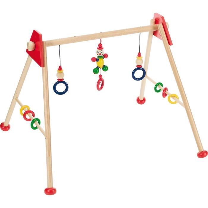 Portique D Activites Rouge 1 Cdiscount Puericulture Eveil Bebe Portique D Activites Rouge 1 Cdiscount Puericulture Eveil Bebe