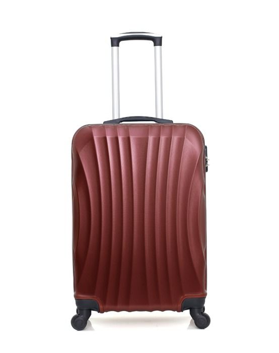 HERO - Valise Weekend ABS MOSCOU-A 60 cm 4 Roues