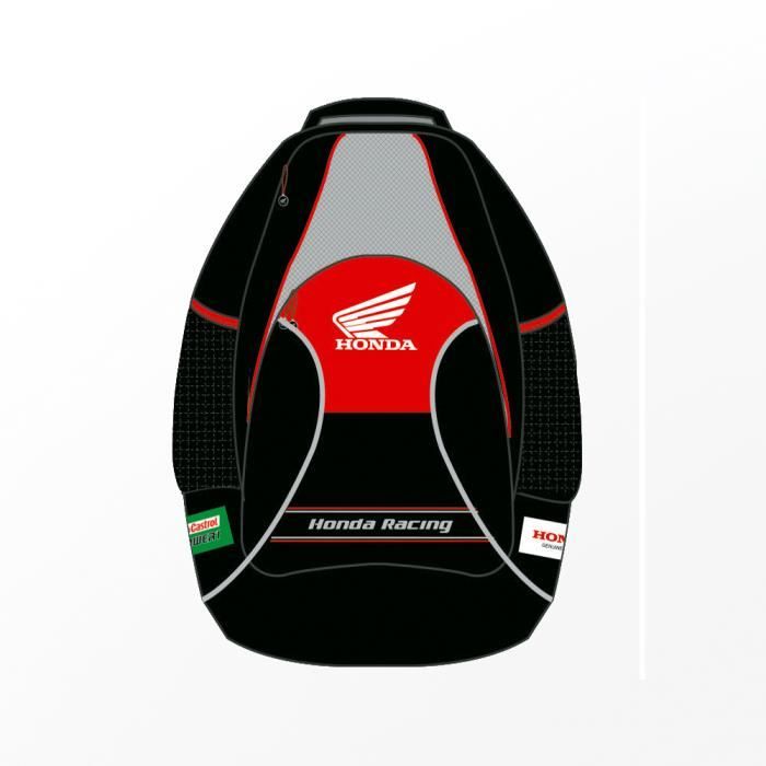 Sac a dos moto honda Clearance