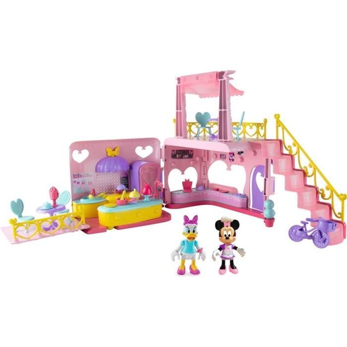 Jouet IMC TOYS Minnie Le Grand Restaurant De Minnie Fille 3 ans