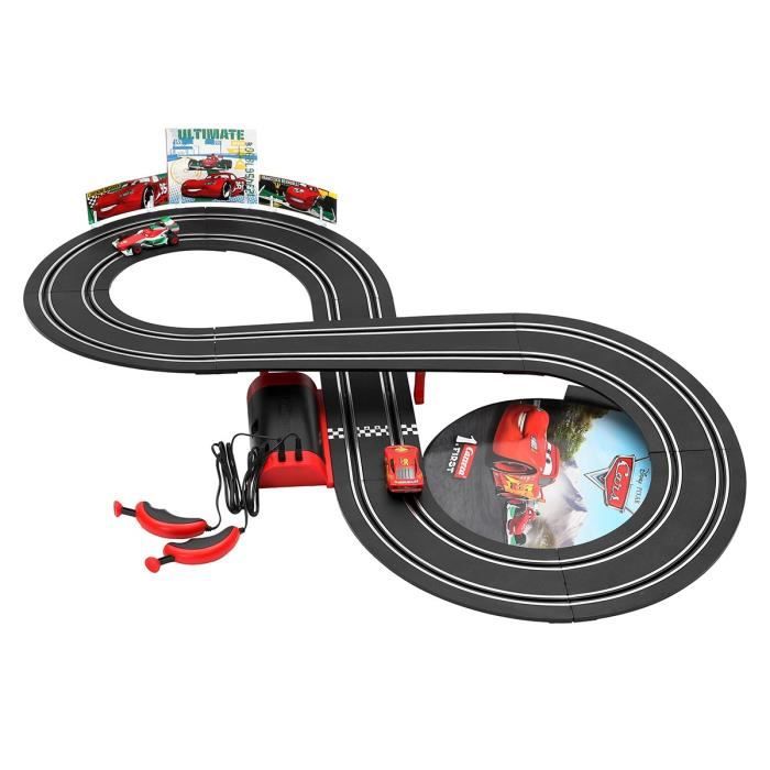 CARS Circuit Voitures Carrera First - Disney - Cdiscount Jeux - Jouets