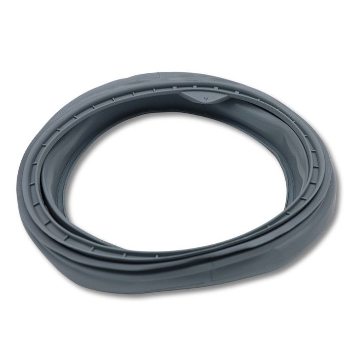 Joint de hublot manchette pour lave linge INDESIT ARISTON HOTPOINT WHIRLPOOL - vue 5