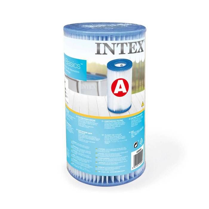 Intex Cartouche Filtration Type A Unité - vue 3