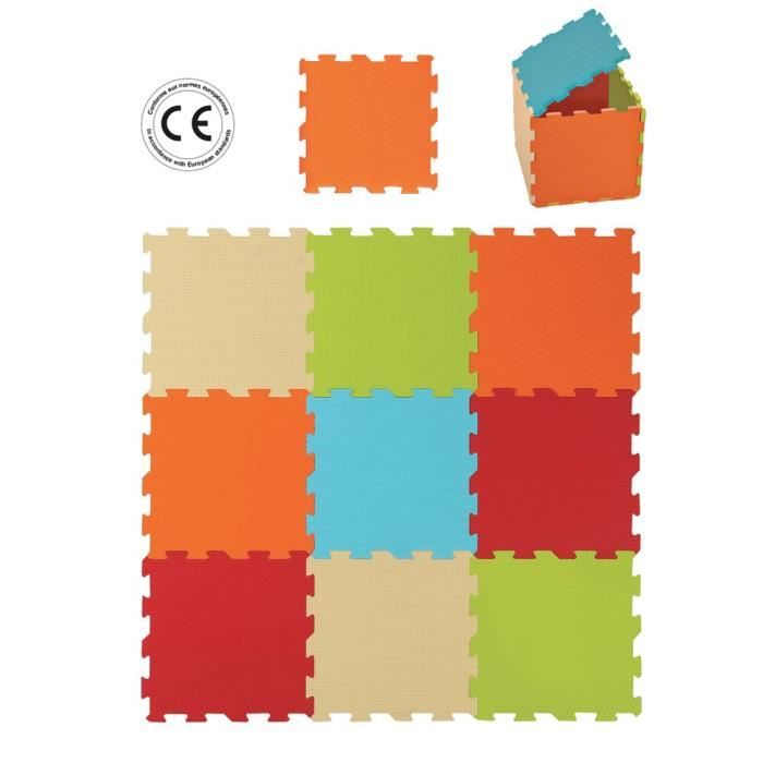 Ludi Dalles Puzzle en Mousse 