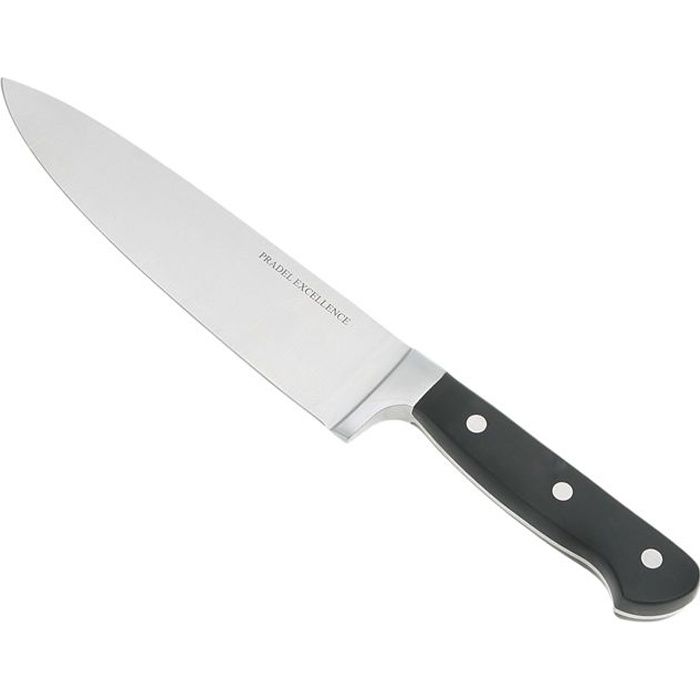PRADEL EXCELLENCE Couteau de cuisine professionnel