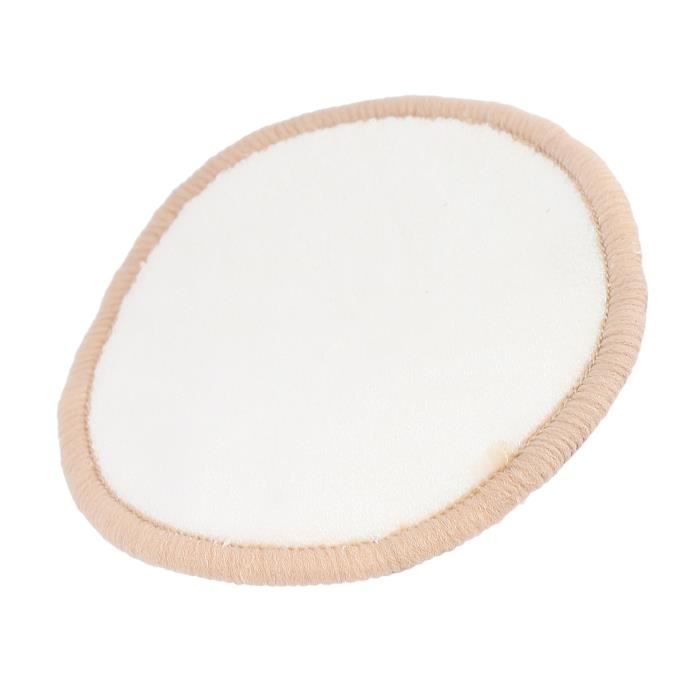 16 Tampons Démaquillants Réutilisables En Coton Bio - Avec Sac Lavable Et Support Bambou | Pour Visage, Yeux, écolo Et Doux Pour La Peau - 13