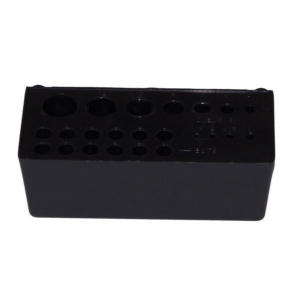 Bac 23 trous pour embouts de vissage clés 6 pans Kupper - Cdiscount Auto