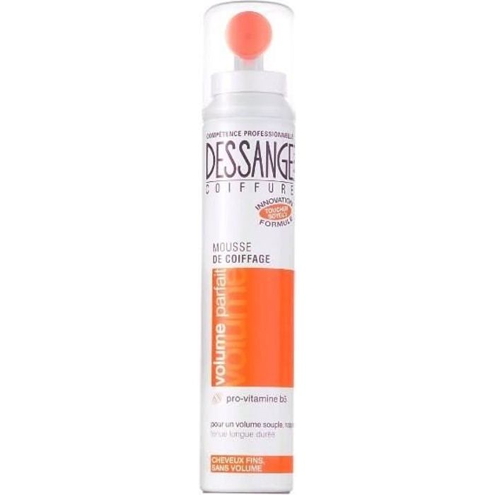 DESSANGE Boucles Sculpt‘ Mousse – Lockenschaum Gegen Frizz, 200 Ml