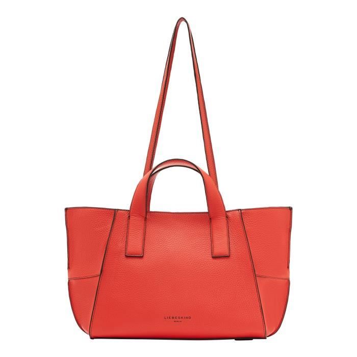 Damen Handtasche Tasche Rot Liebeskind Damen Liebeskind Berlin - Main Image