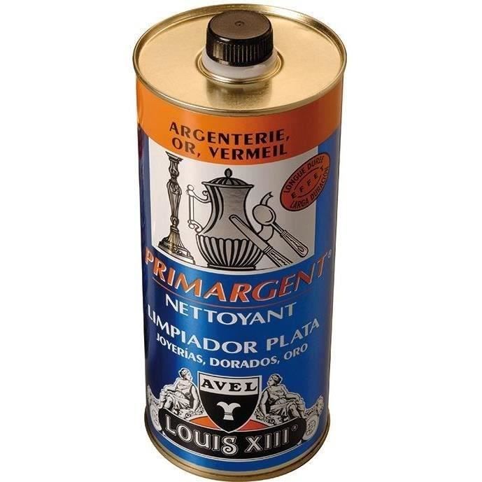 Nettoyant argenterie, or, vermeil - 250 mL