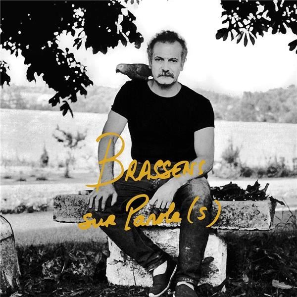 Georges Brassens Sur Paroles Achat Cd Cd Variete Francaise Pas Cher