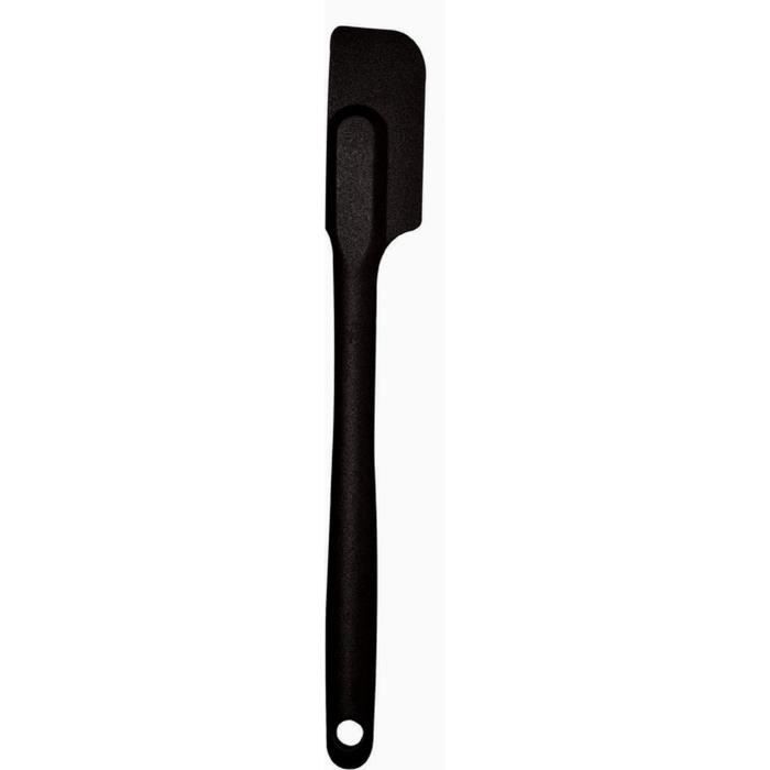 MASTRAD Demi spatule silicone F10300 - Noir