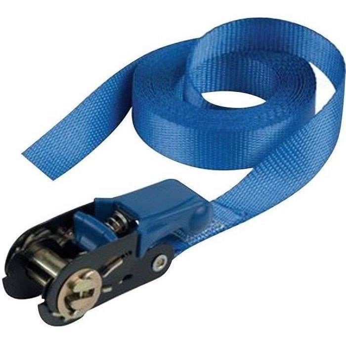 Sangle à cliquet - 5 m x 25 mm