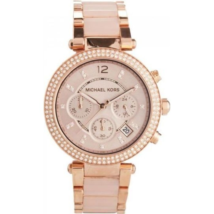 Montre michael sales kors femme mk5896