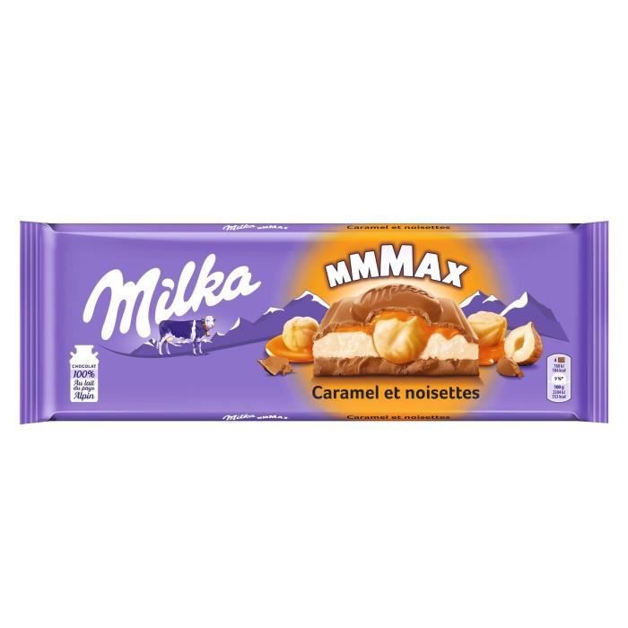 Featured image of post Simple Way to Tablette Chocolat Milka Caramel