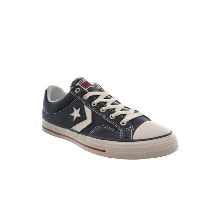 converse star player ox bleu converse star player ox bleu