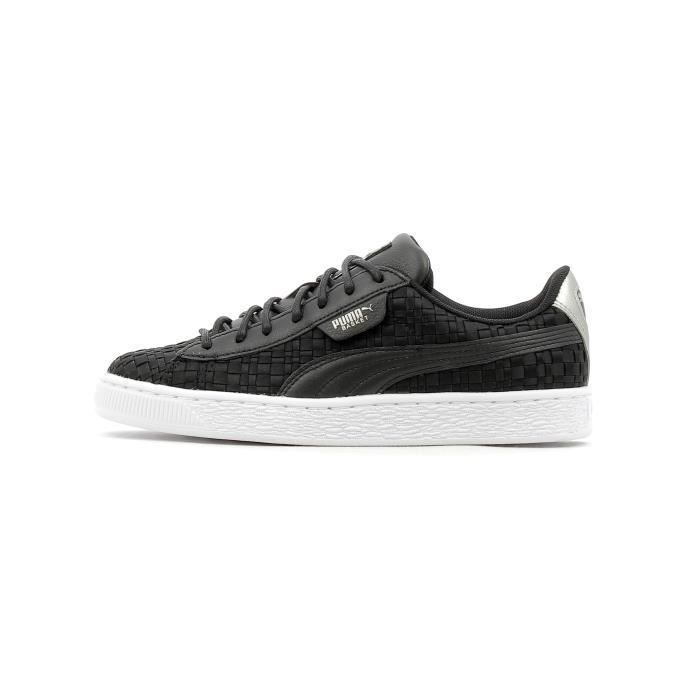 Chaussure puma satin sale