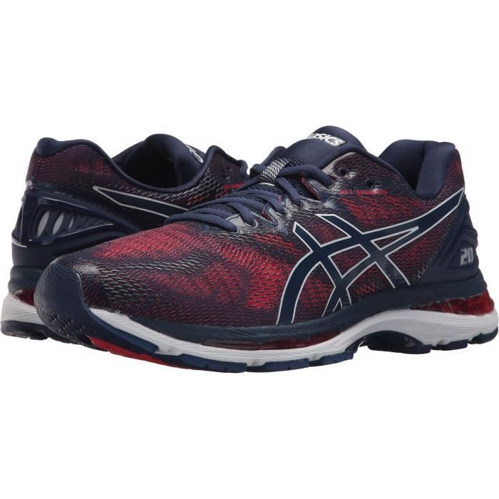 asics gel nimbus 13 bordeaux