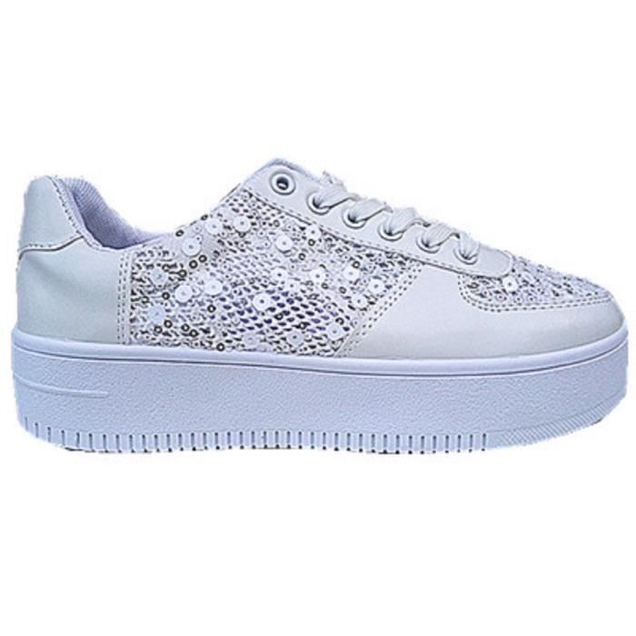 basket blanche dentelle