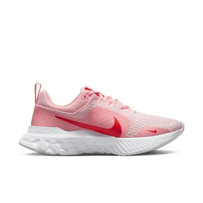 Chaussure de clearance sport nike rose