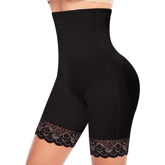 Culotte Gainante Gaine Taille Haute Ventre Plat Lot Femme Culotte