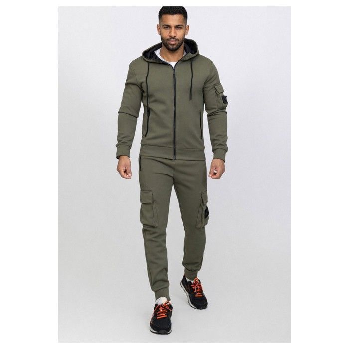 Ensemble Jogging Homme Vert Ensemble Jogging Homme Vert