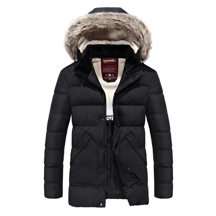 Veste hiver homme doudoune clearance