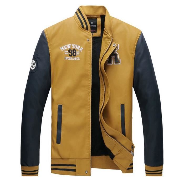 veste casual homme