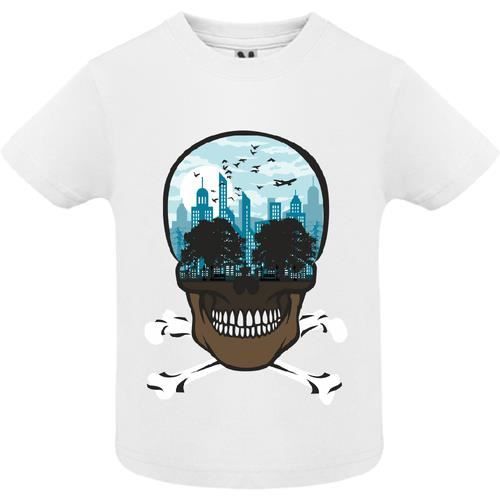 Skull Horns | Deicide T-Shirt Manches courtes | EMP