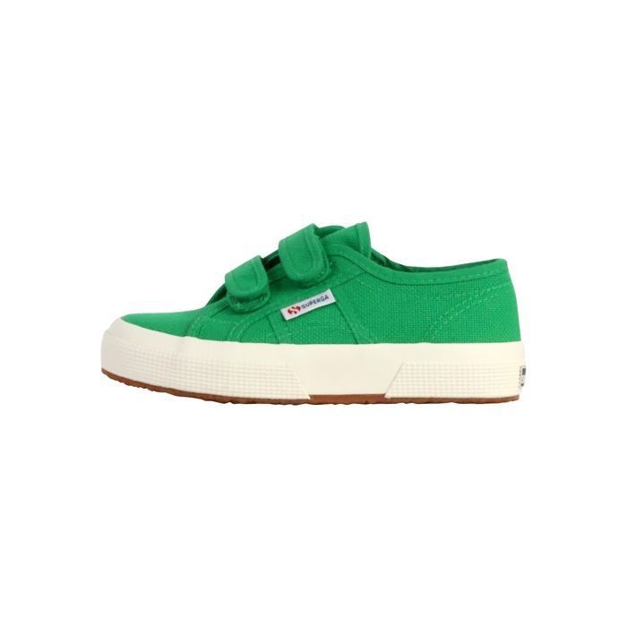 Basket Superga Cotjstrap Classic - Island Vert-Favorio Basket Superga Cotjstrap Classic - Island Vert-Favorio