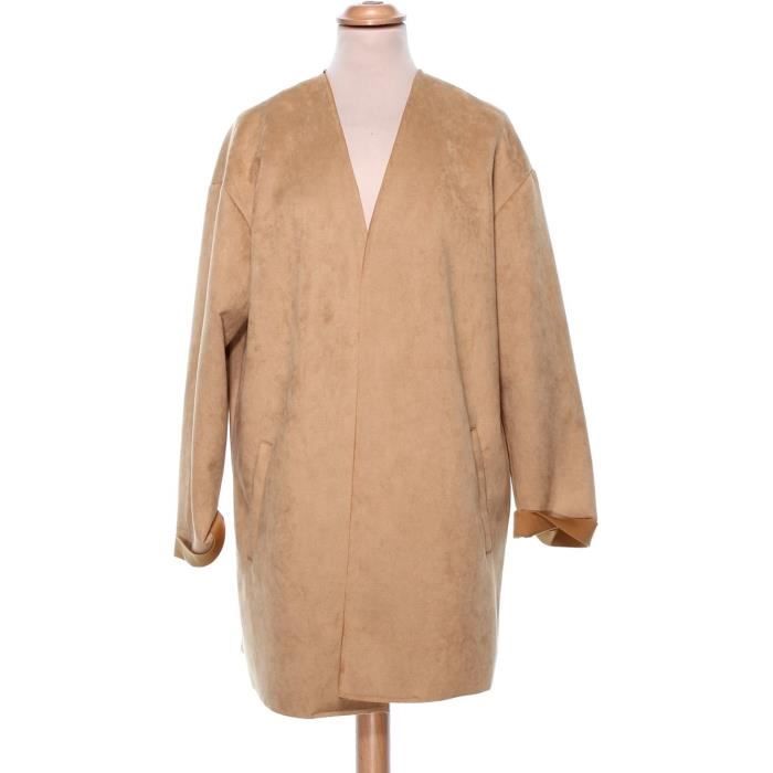 Primark gilet marron