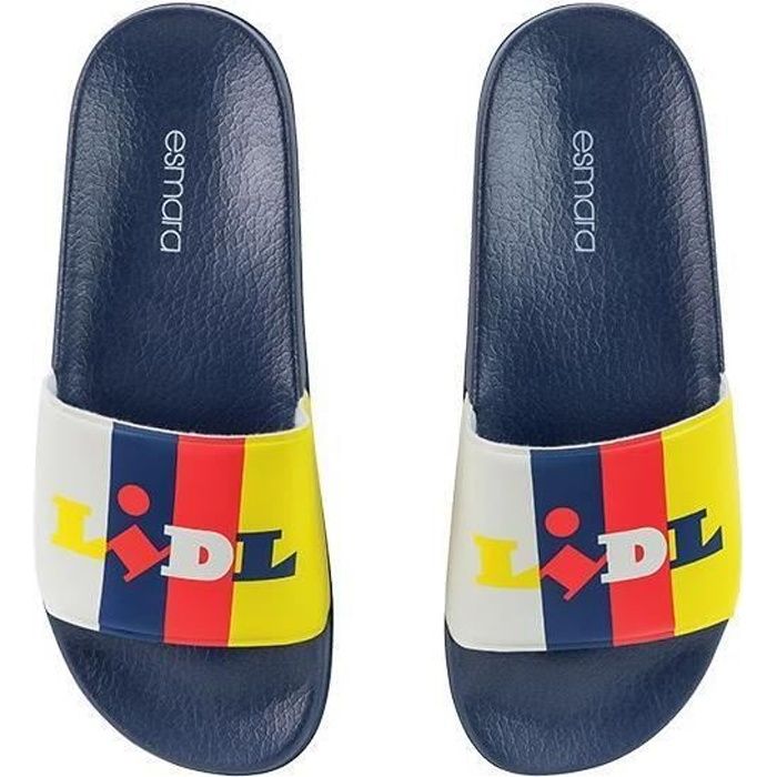Claquette lidl prix clearance