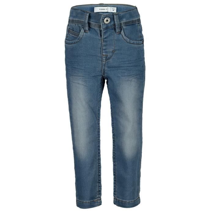 Pantalon long pour garcon NAME IT Bleu Taille 92