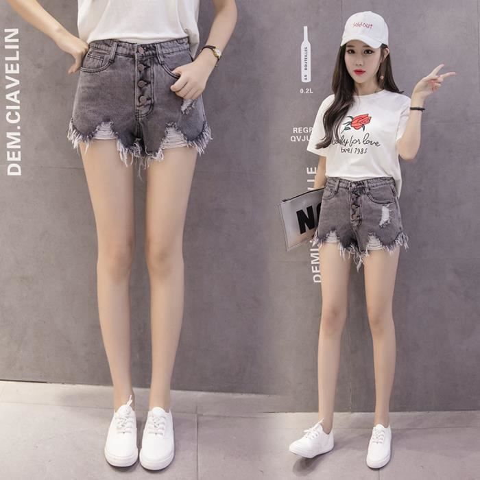 Short femme taille plus 2025