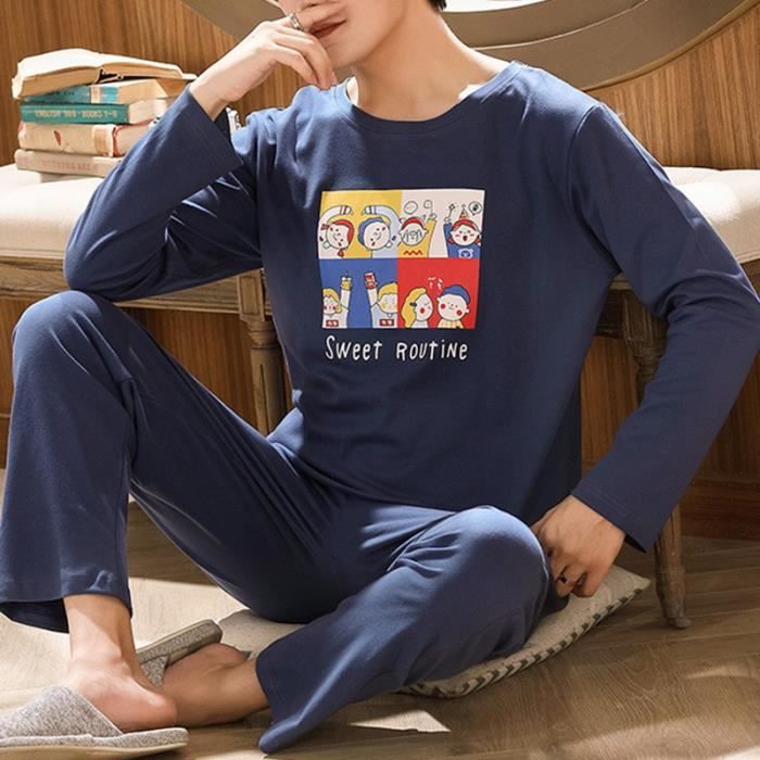 Pyjama mignon 2025 homme